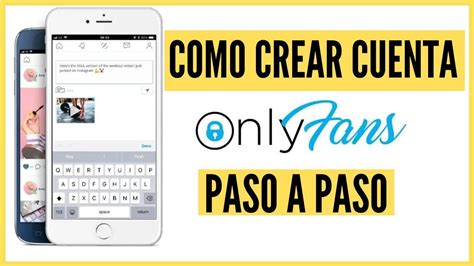 ¿Cómo abrir un OnlyFans en México y registrarse。